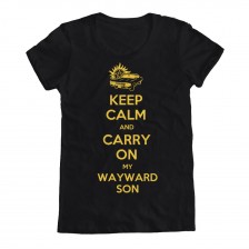 Supernatural Keep Calm